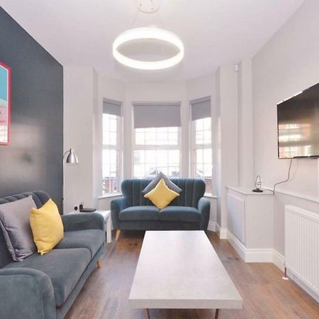 Queens Quarter Townhouse 2 Белфаст Екстер'єр фото