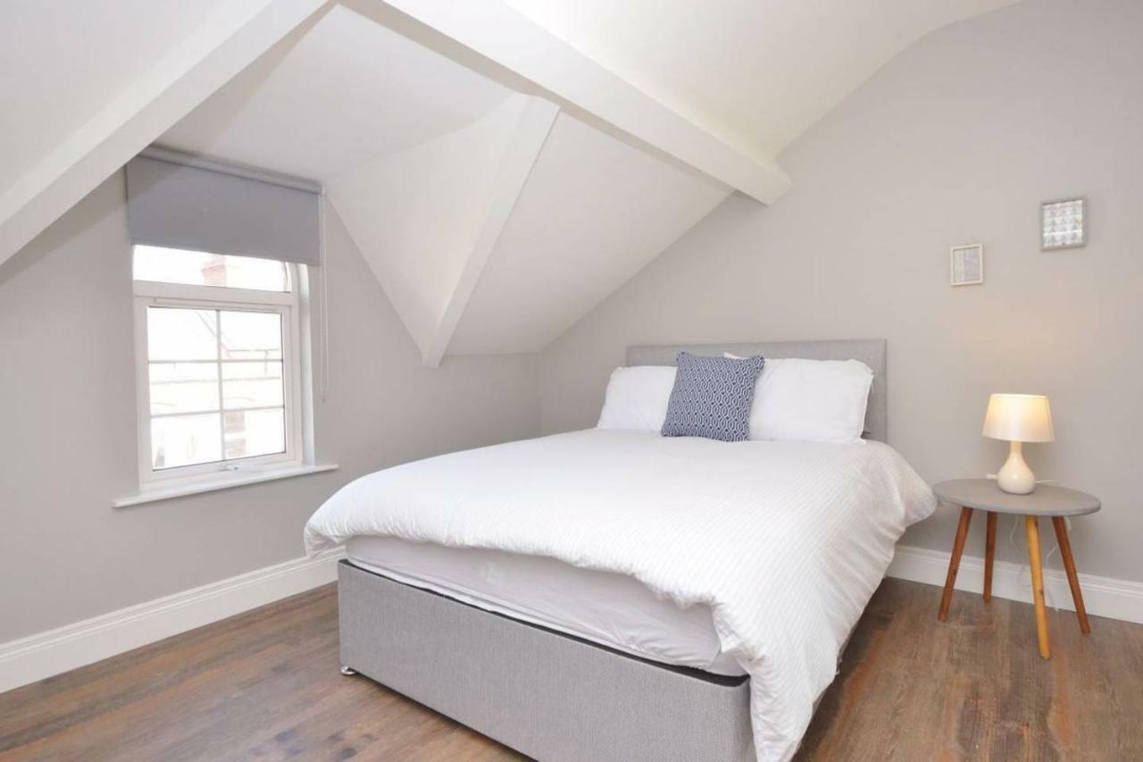 Queens Quarter Townhouse 2 Белфаст Екстер'єр фото