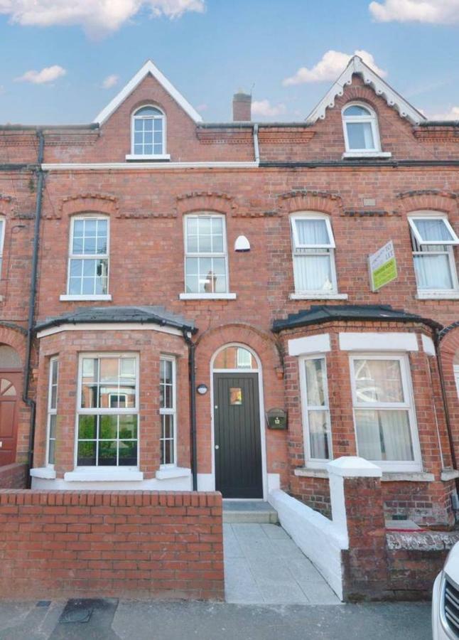 Queens Quarter Townhouse 2 Белфаст Екстер'єр фото