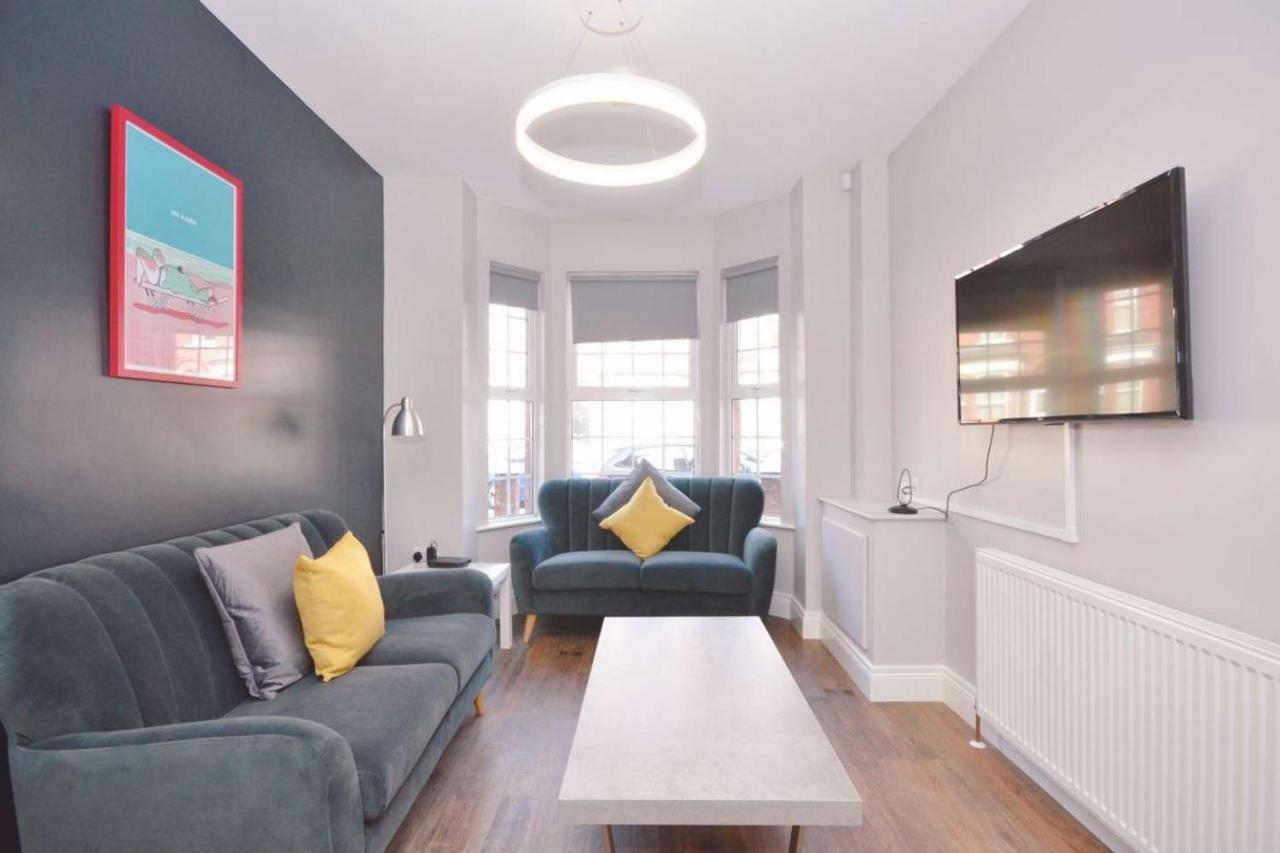 Queens Quarter Townhouse 2 Белфаст Екстер'єр фото