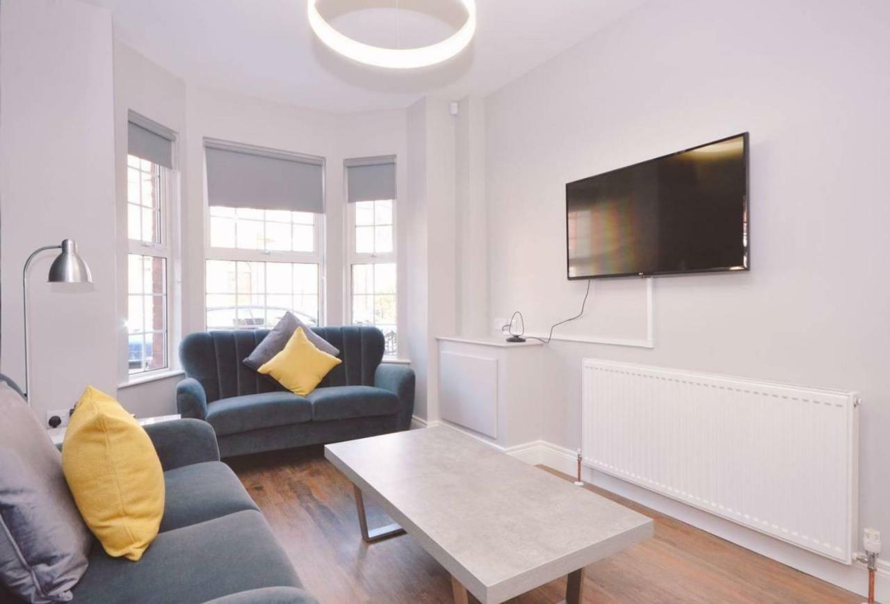 Queens Quarter Townhouse 2 Белфаст Екстер'єр фото