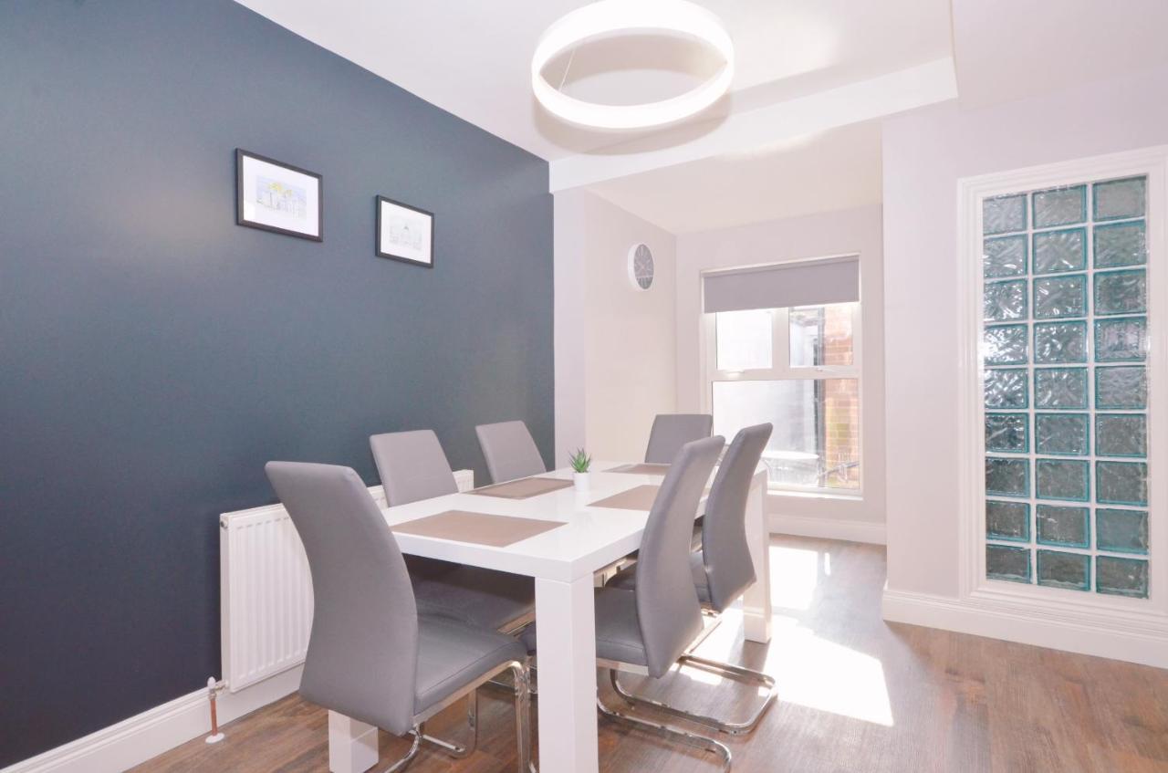 Queens Quarter Townhouse 2 Белфаст Екстер'єр фото